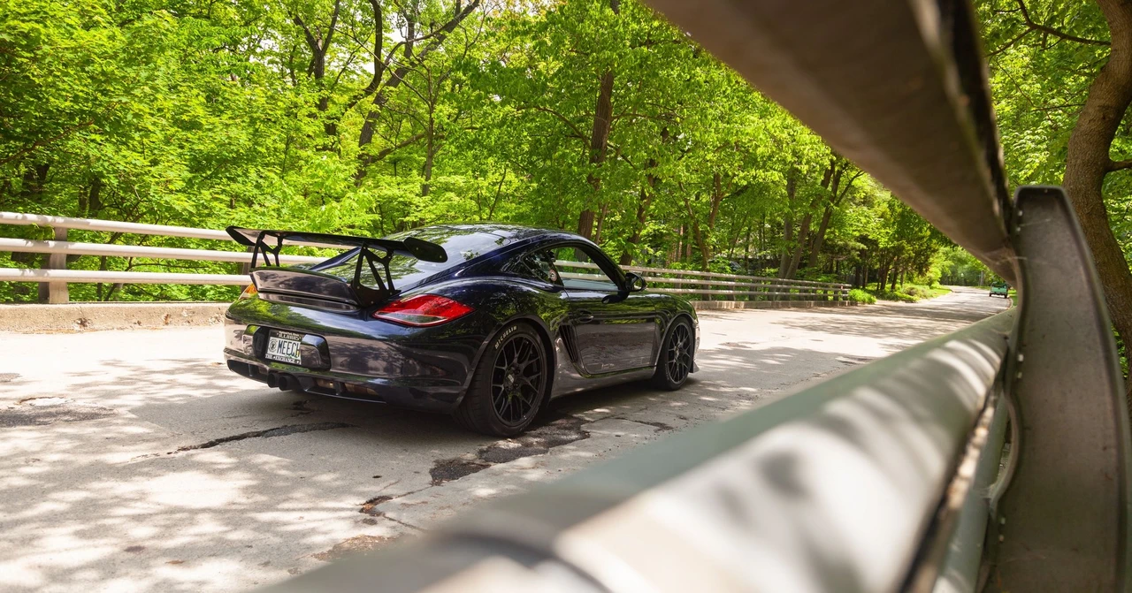 2009 Porsche 987 Cayman S - Image 2 of 9