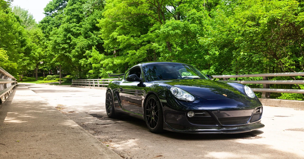 2009 Porsche 987 Cayman S - Image 7 of 9