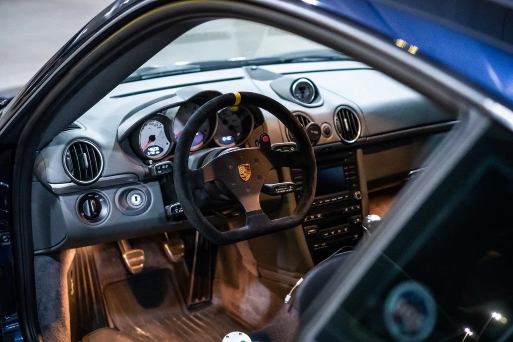 2009 Porsche 987 Cayman S - Image 9 of 9