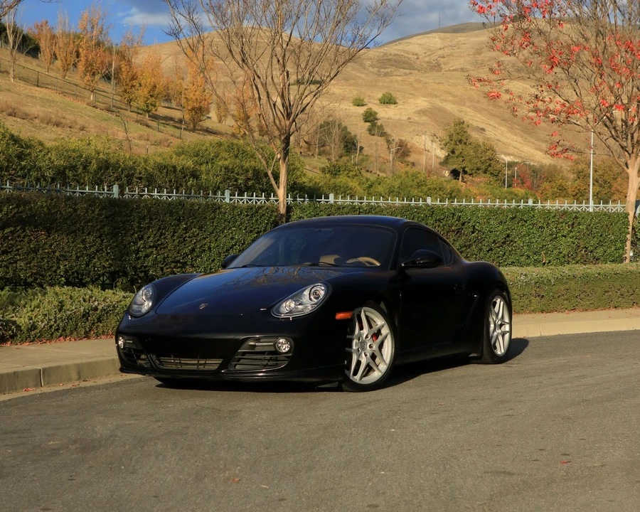 2009 Porsche 987 Cayman S - Image 2 of 11