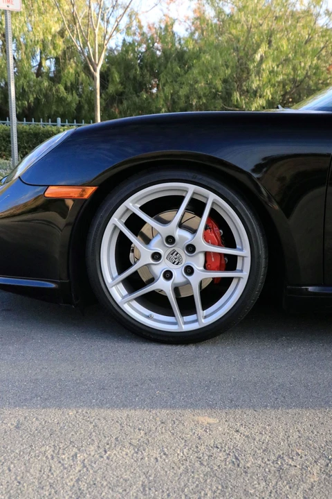 2009 Porsche 987 Cayman S - Image 4 of 11
