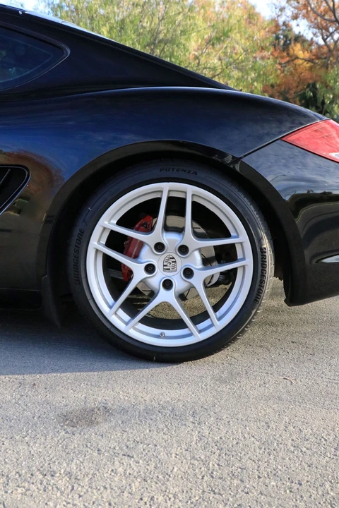 2009 Porsche 987 Cayman S - Image 5 of 11