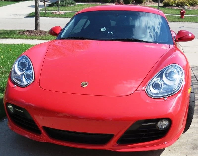 Porsche 987 Cayman S - Image 2 of 6