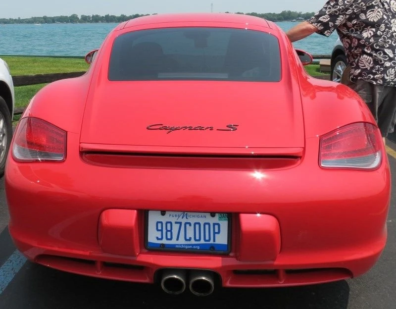 Porsche 987 Cayman S - Image 3 of 6