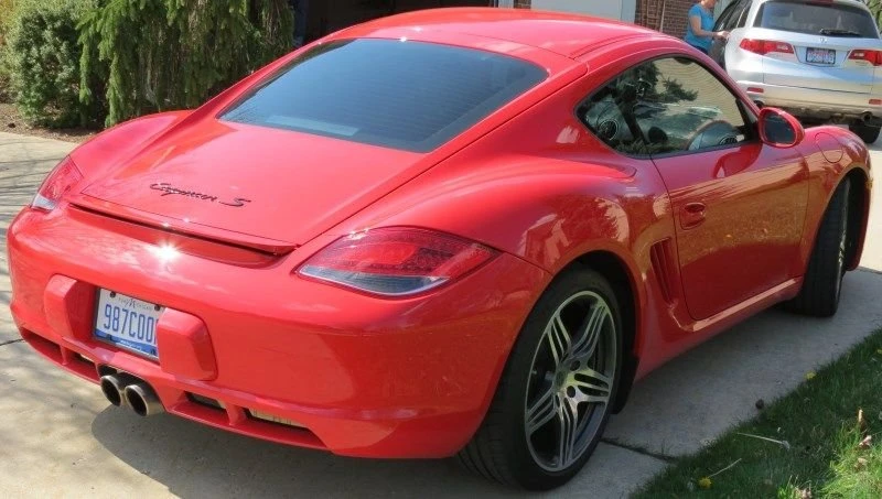Porsche 987 Cayman S - Image 4 of 6