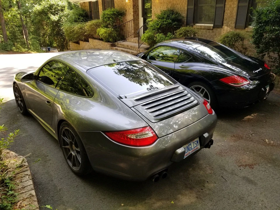 2009 Porsche 987 Cayman S - Image 20 of 20