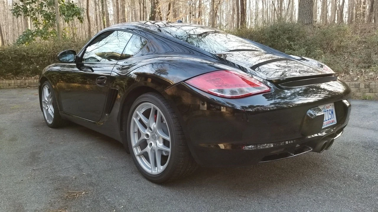 2009 Porsche 987 Cayman S - Image 8 of 20