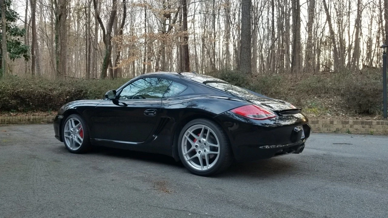 2009 Porsche 987 Cayman S - Image 6 of 20