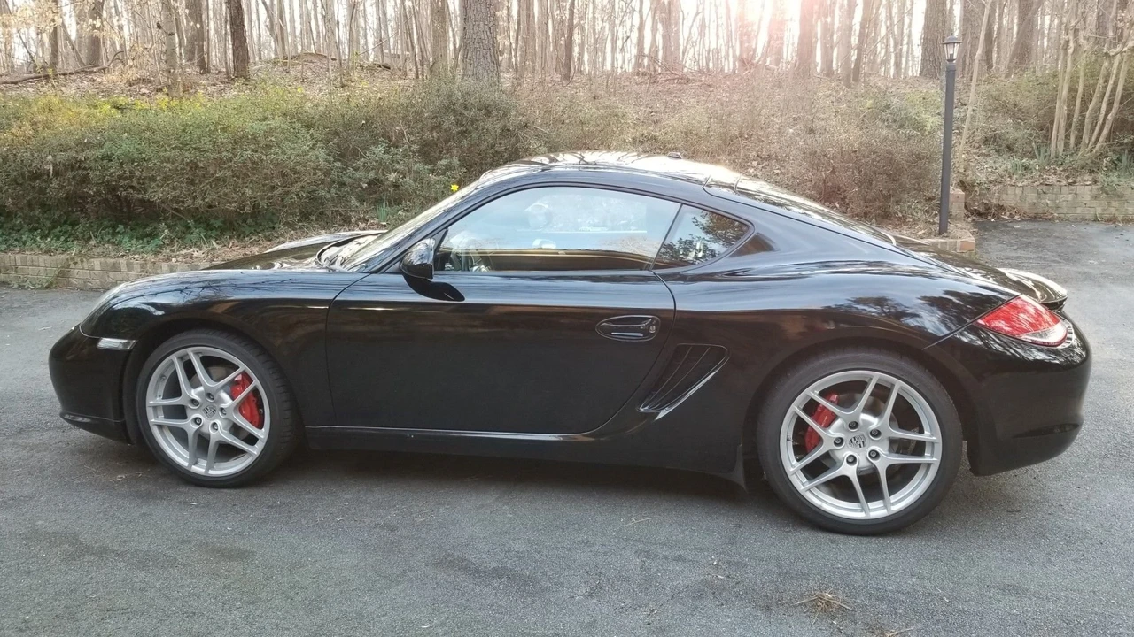 2009 Porsche 987 Cayman S - Image 2 of 20