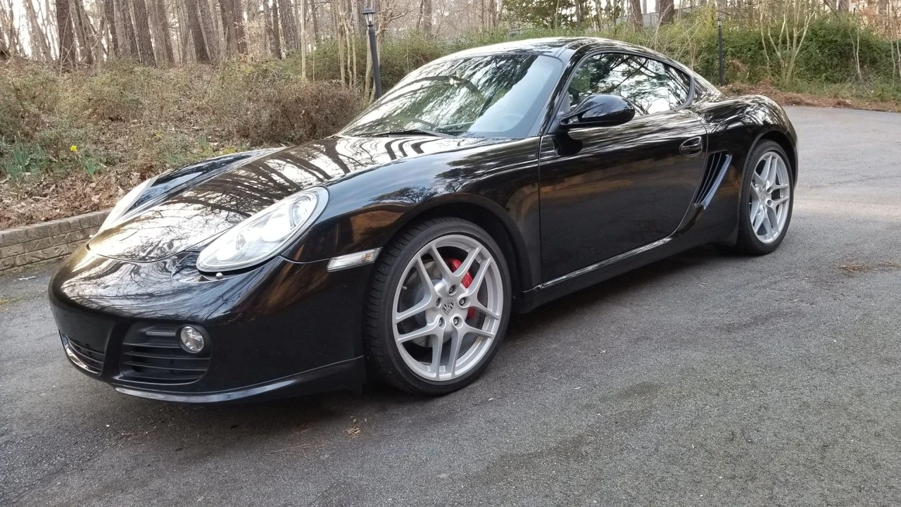 2009 Porsche 987 Cayman S - Image 9 of 20