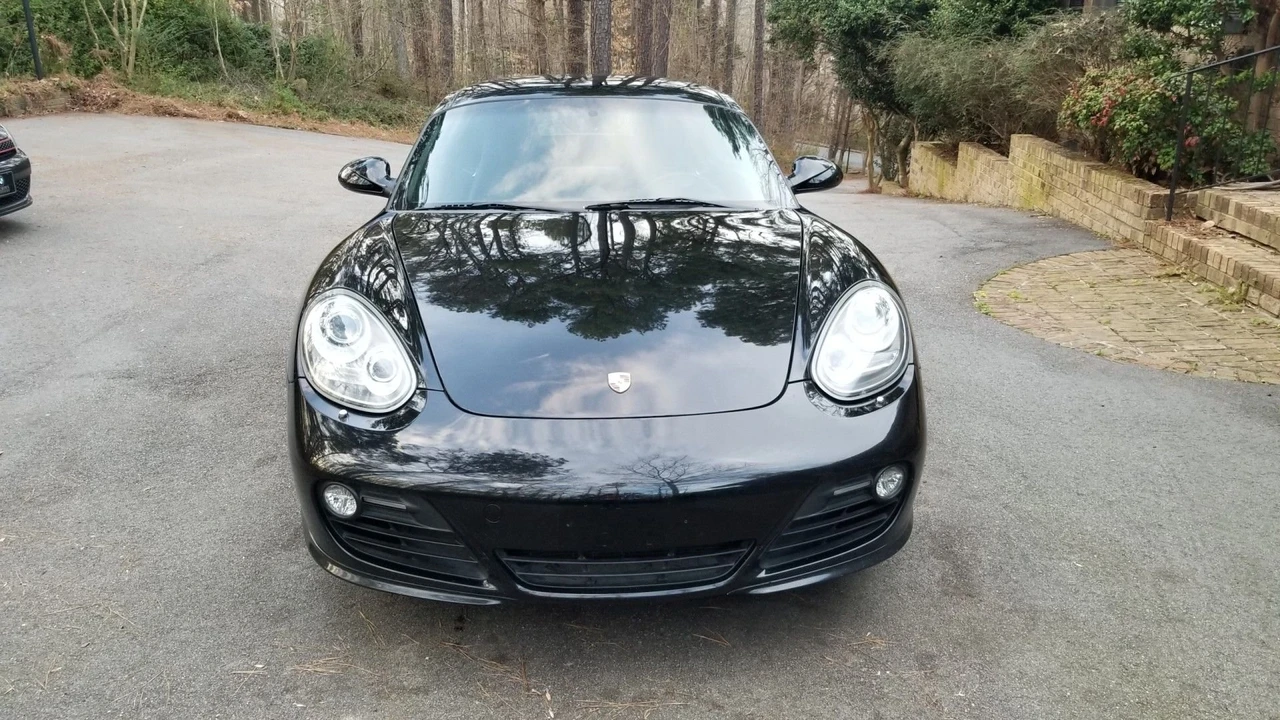 2009 Porsche 987 Cayman S - Image 3 of 20