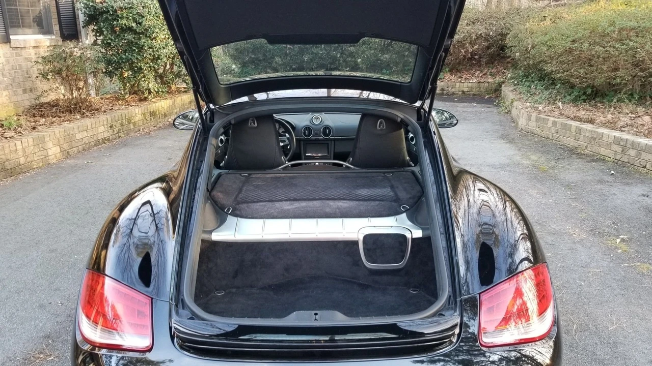 2009 Porsche 987 Cayman S - Image 13 of 20