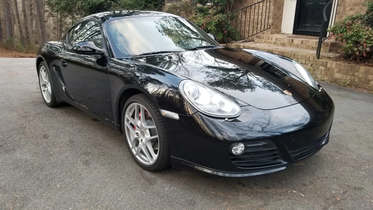 2009 Porsche 987 Cayman S - Image 4 of 20