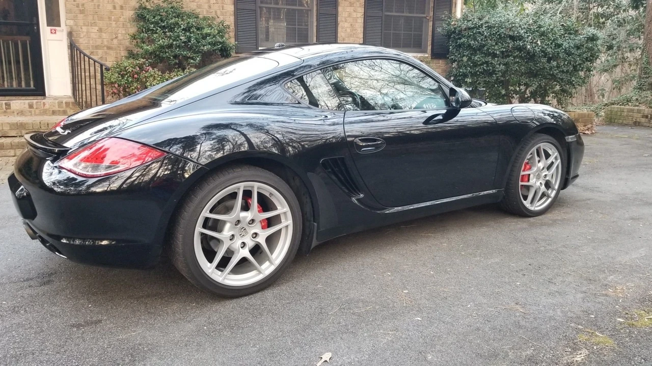 2009 Porsche 987 Cayman S - Image 5 of 20