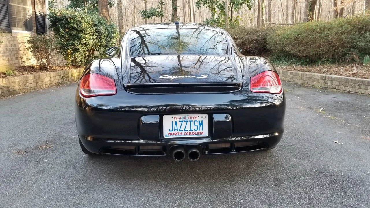 2009 Porsche 987 Cayman S - Image 7 of 20