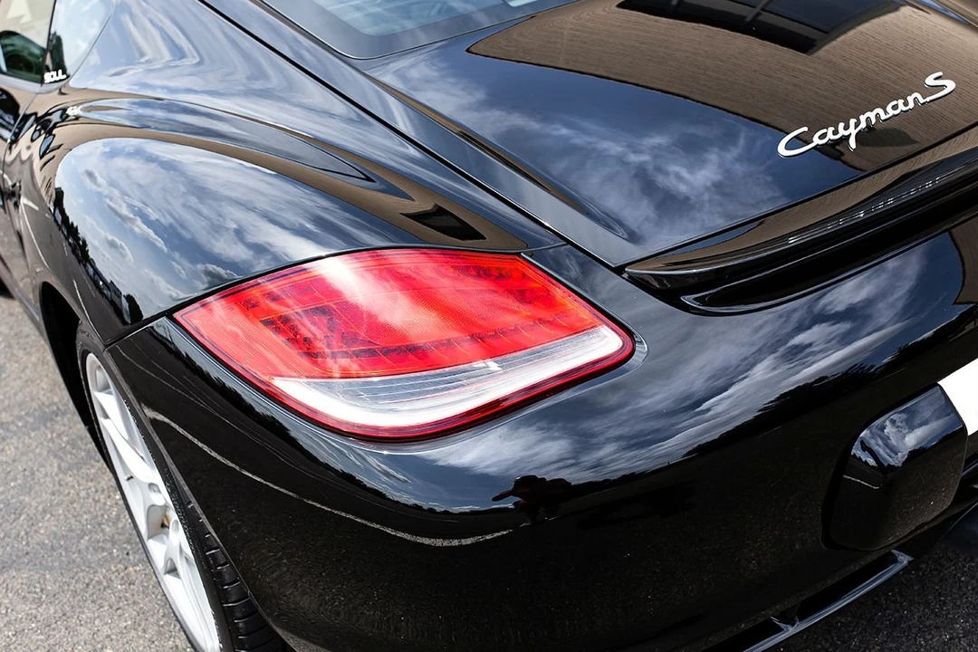 2009 Porsche 987 Cayman S - Image 2 of 3