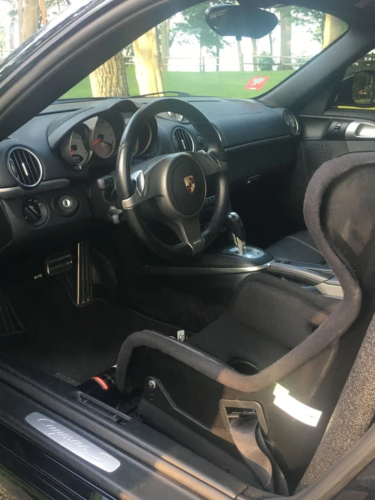2009 Porsche 987 Cayman S - Image 3 of 4