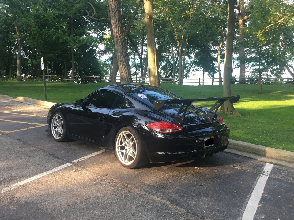 2009 Porsche 987 Cayman S - Image 2 of 4