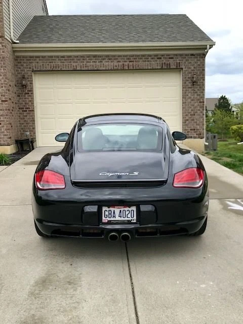2009 Porsche 987 Cayman S - Image 4 of 17