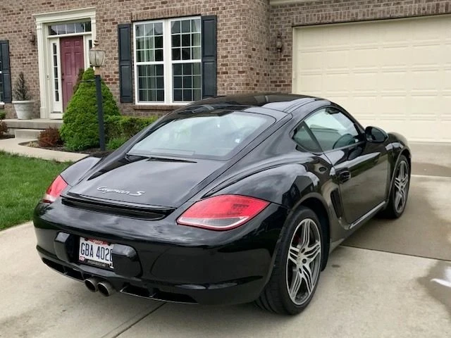 2009 Porsche 987 Cayman S - Image 5 of 17