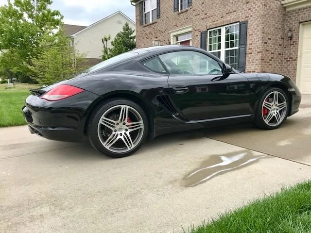 2009 Porsche 987 Cayman S - Image 6 of 17