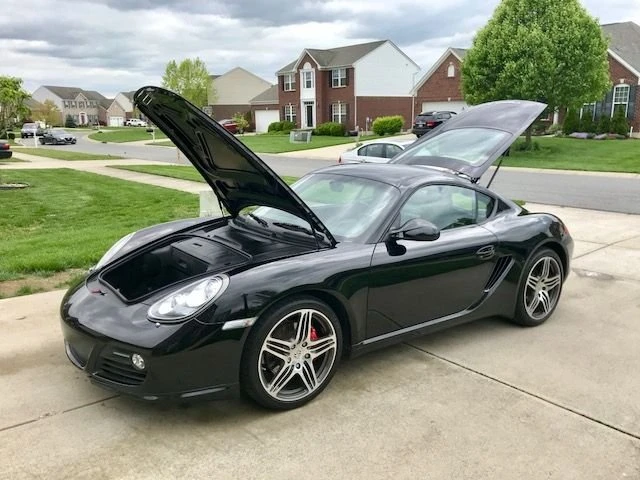 2009 Porsche 987 Cayman S - Image 12 of 17