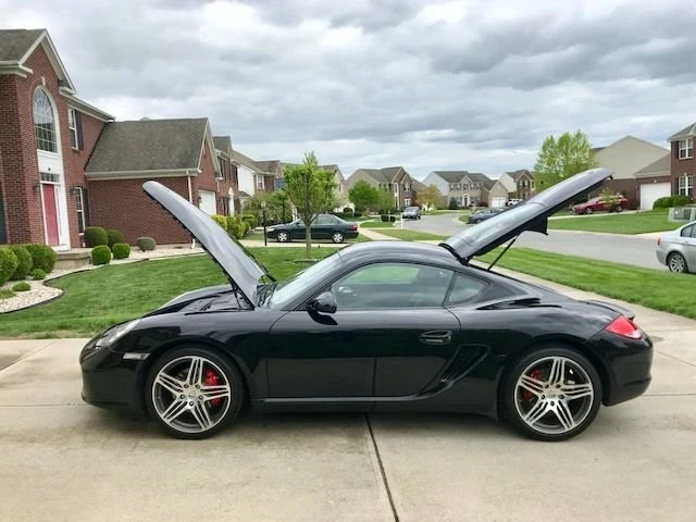 2009 Porsche 987 Cayman S - Image 13 of 17
