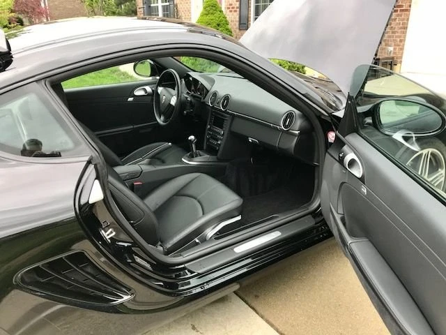 2009 Porsche 987 Cayman S - Image 16 of 17