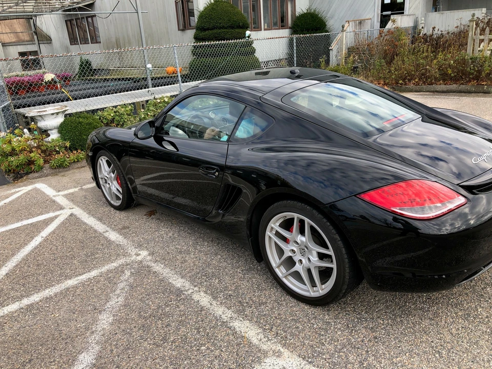 2009 Porsche 987 Cayman S - Image 2 of 2