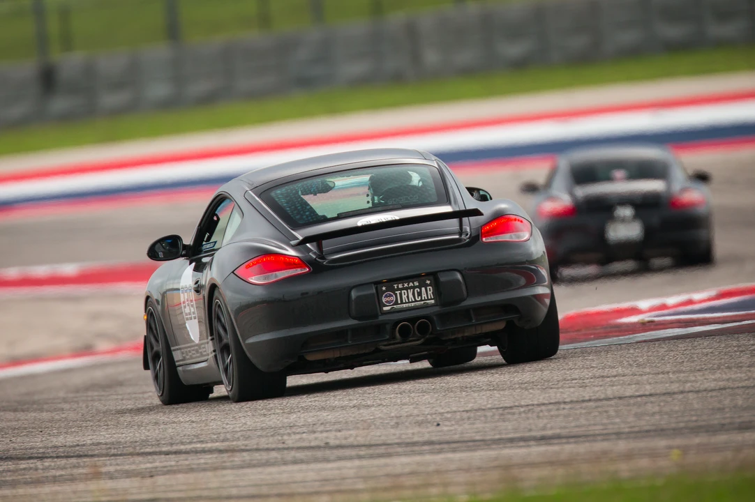 2009 Porsche 987 Cayman S - Image 8 of 9