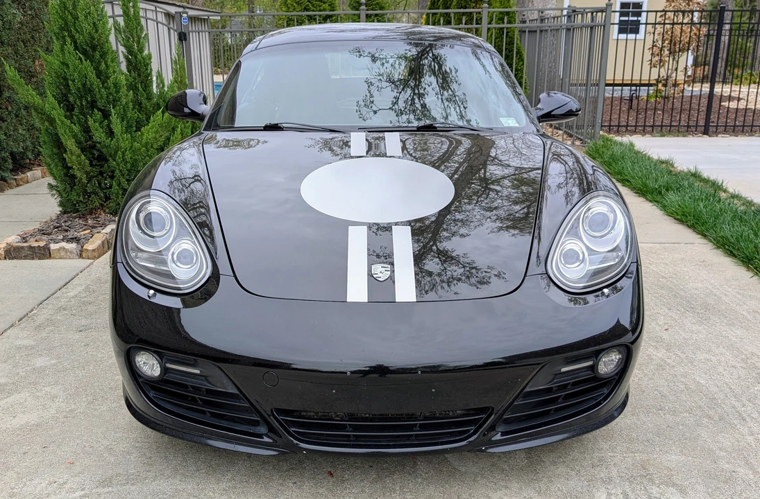 2009 Porsche 987 Cayman S - Image 2 of 10