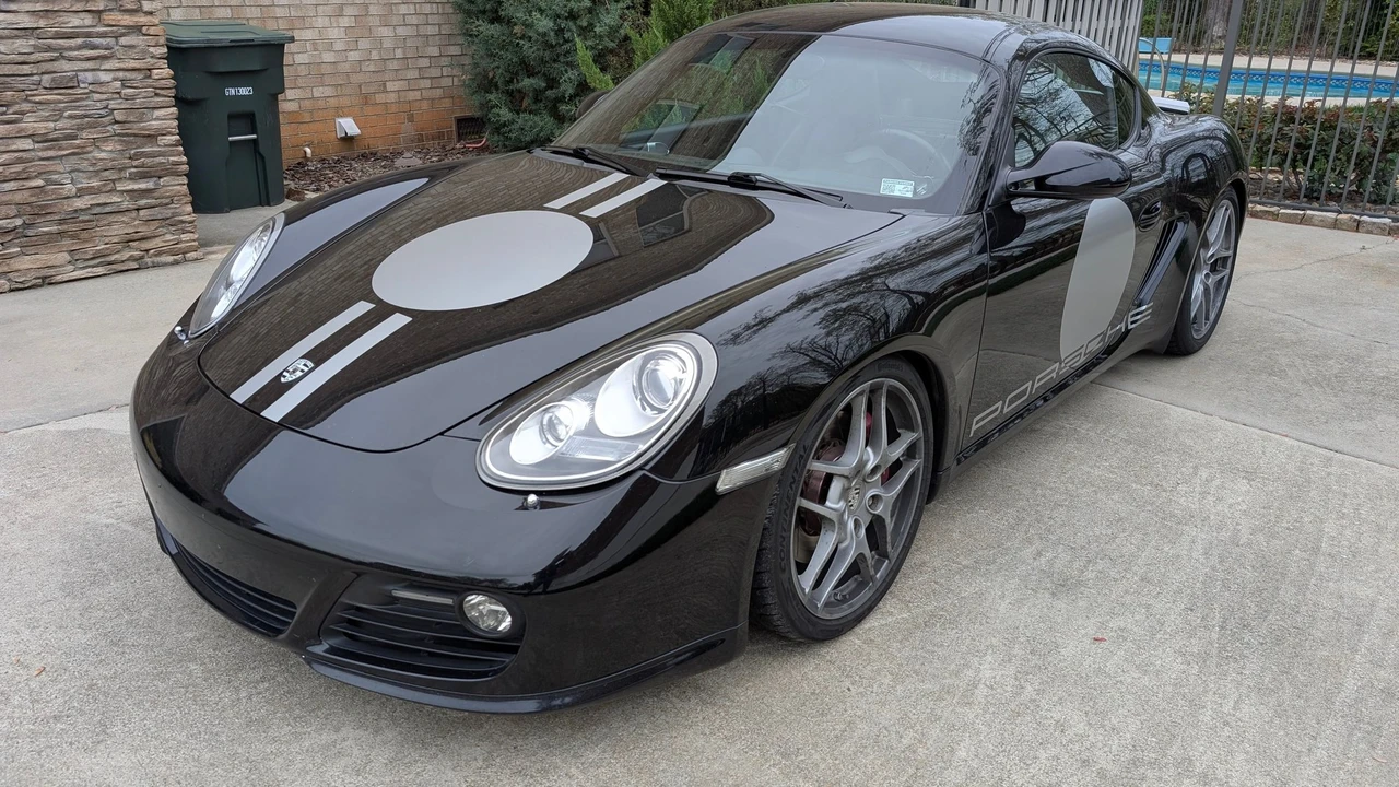 2009 Porsche 987 Cayman S - Image 3 of 10