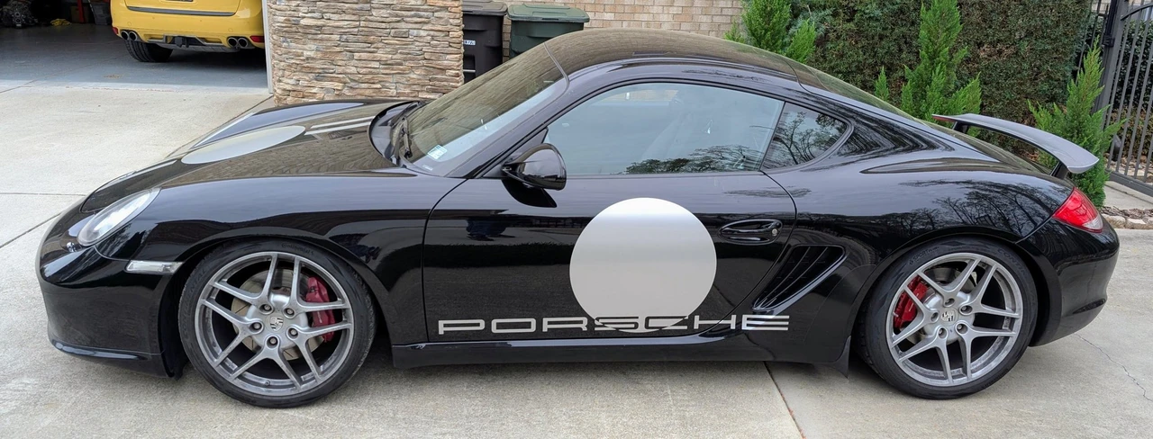 2009 Porsche 987 Cayman S - Image 4 of 10