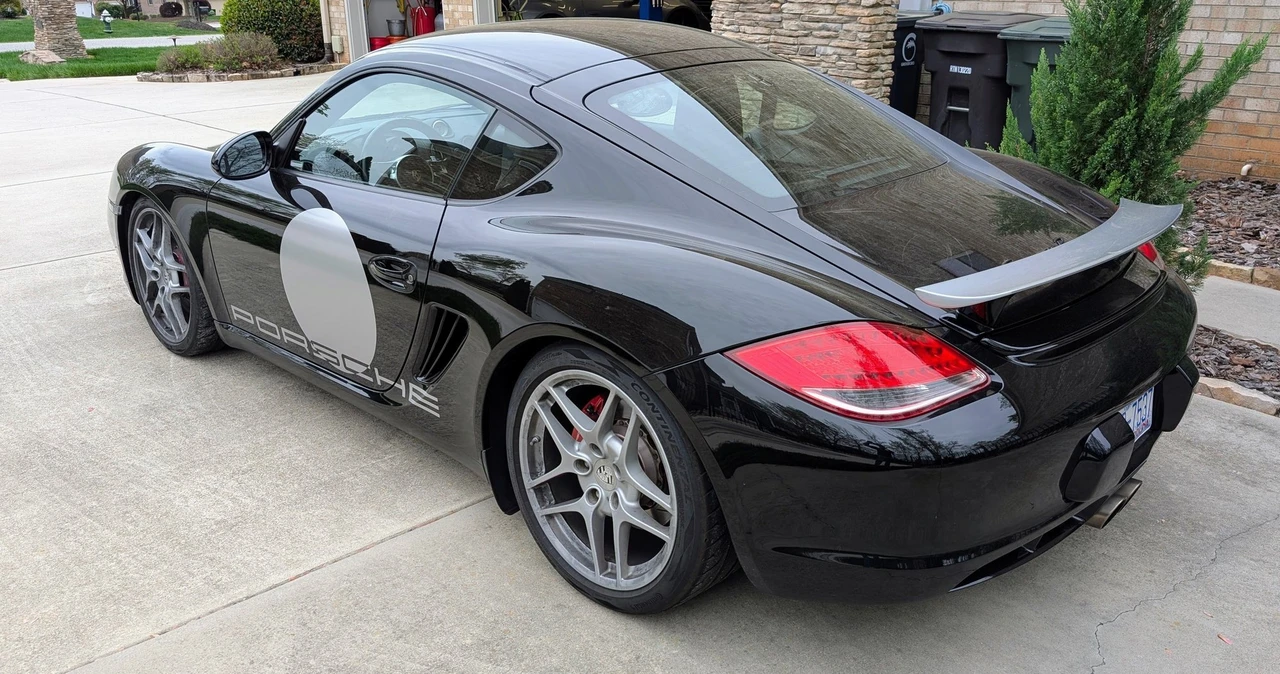 2009 Porsche 987 Cayman S - Image 5 of 10