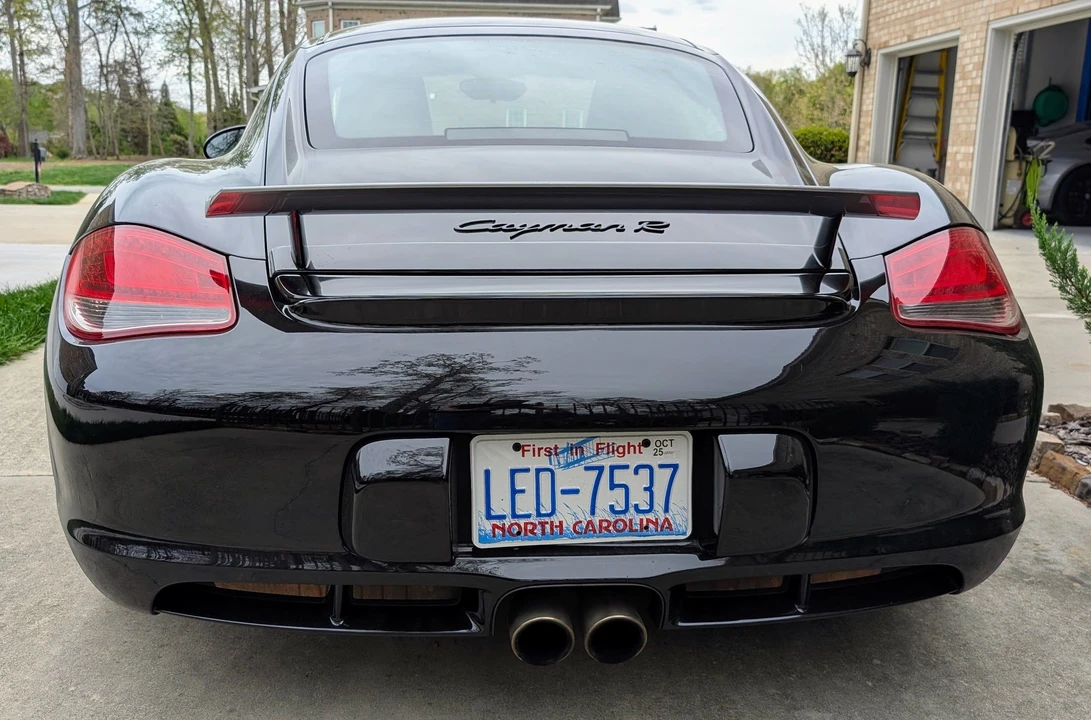 2009 Porsche 987 Cayman S - Image 6 of 10