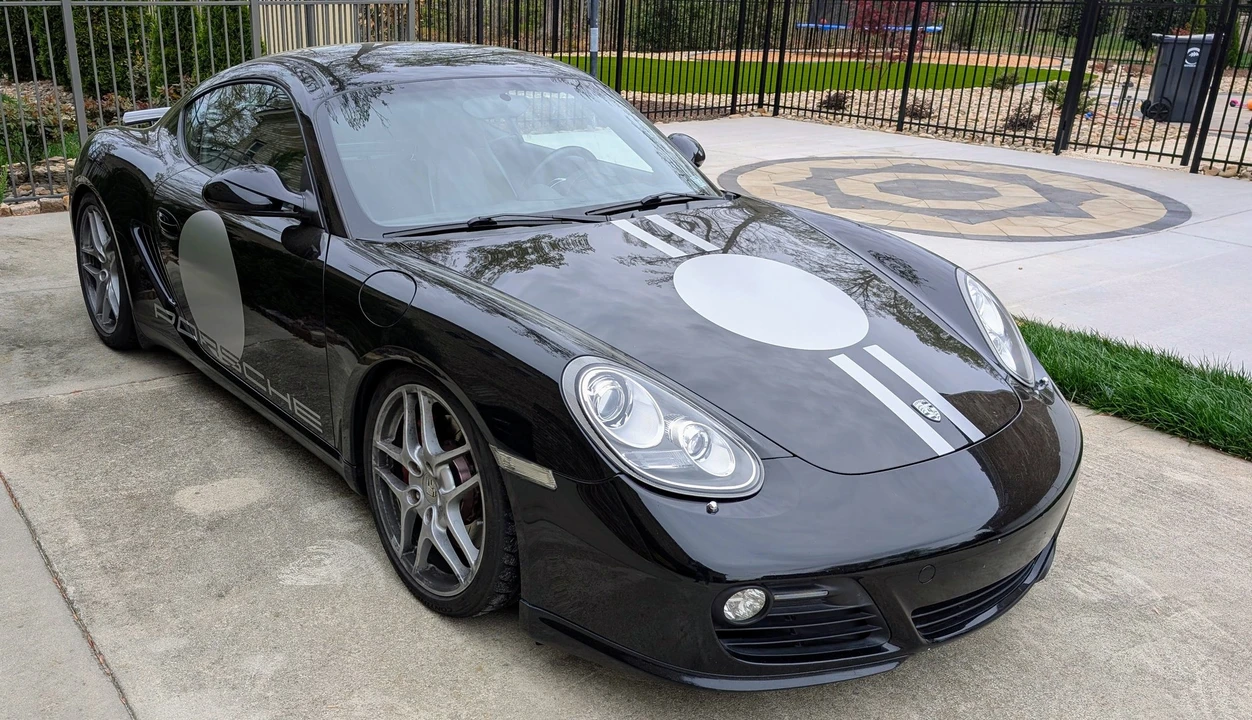 2009 Porsche 987 Cayman S - Image 7 of 10