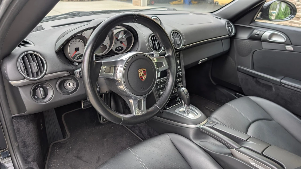2009 Porsche 987 Cayman S - Image 8 of 10