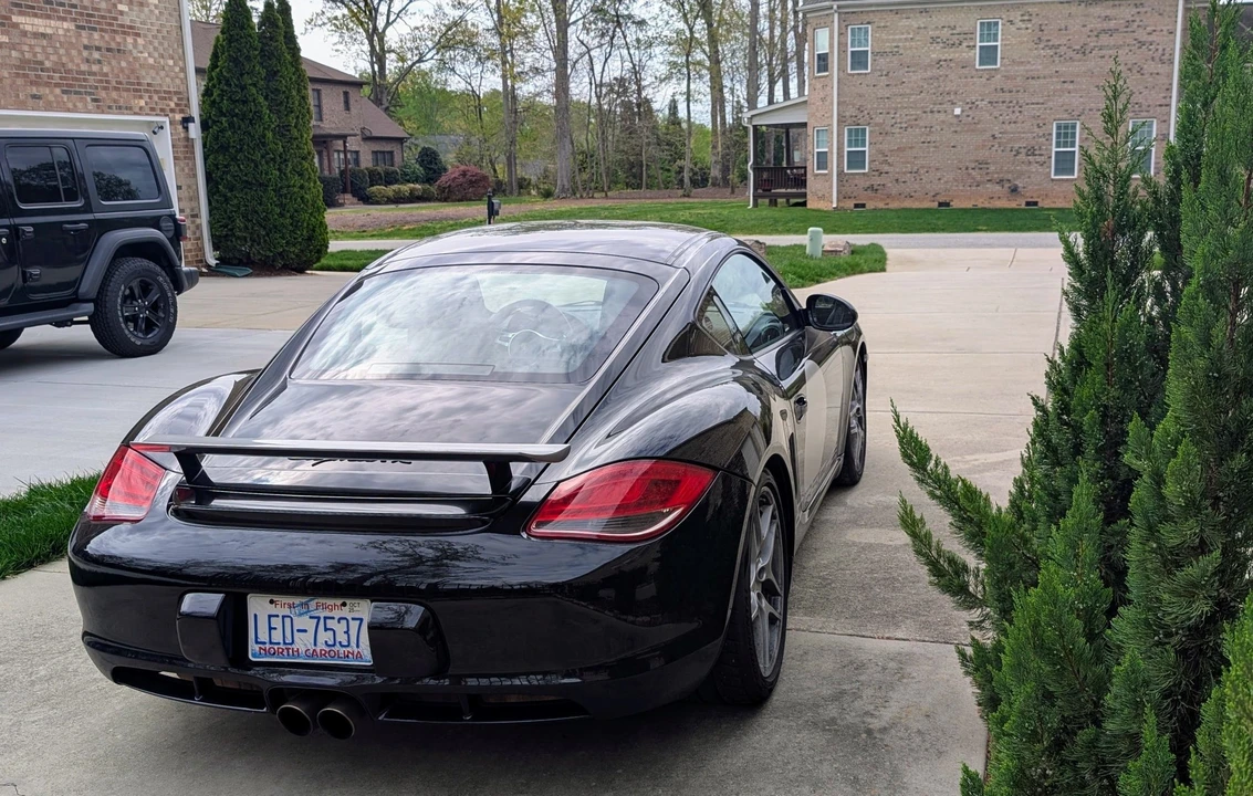 2009 Porsche 987 Cayman S - Image 18 of 20