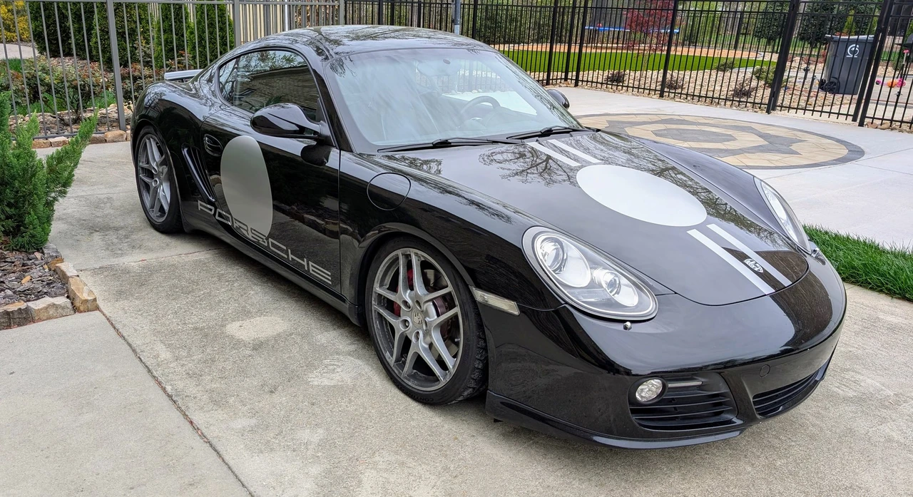 2009 Porsche 987 Cayman S - Image 14 of 20