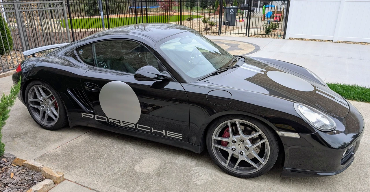 2009 Porsche 987 Cayman S - Image 13 of 20