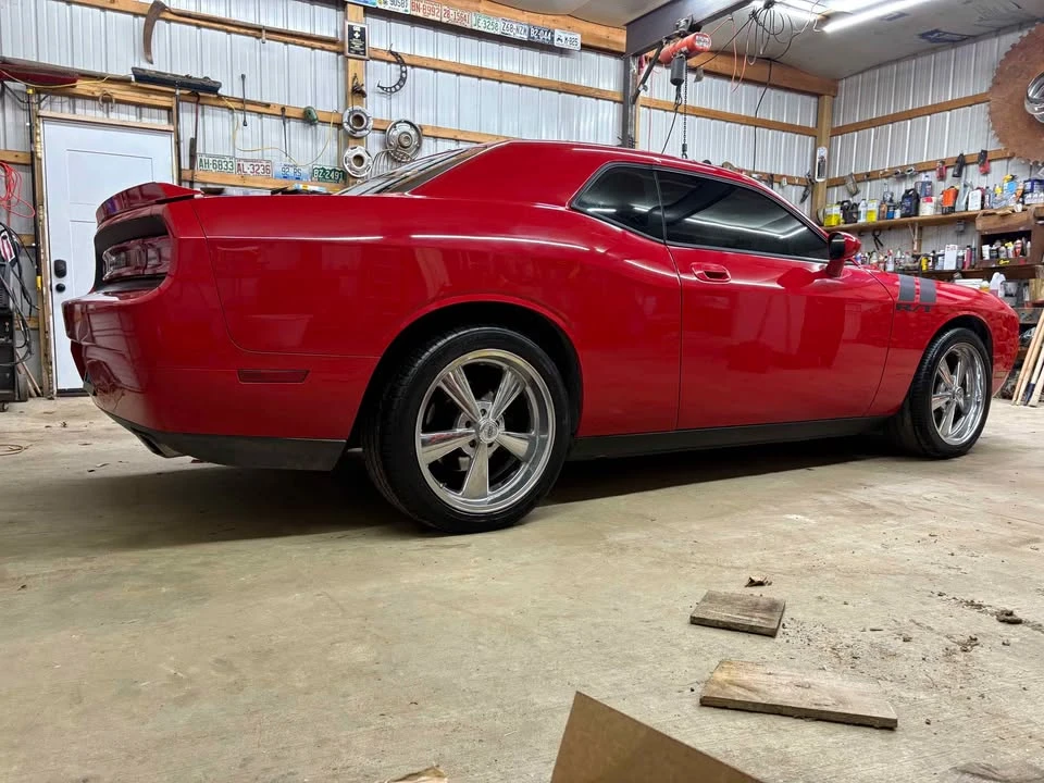 2009 Dodge Challenger 3rd Gen - Image 5 of 10