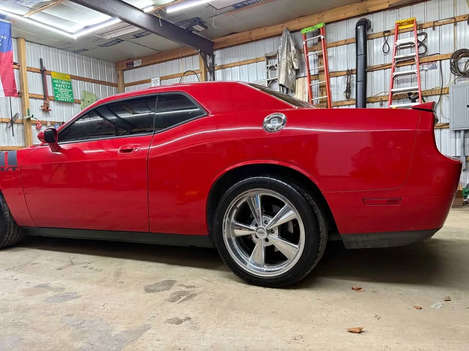 2009 Dodge Challenger 3rd Gen - Image 10 of 10