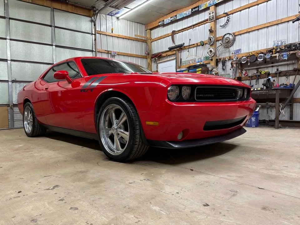 2009 Dodge Challenger 3rd Gen - Image 7 of 10