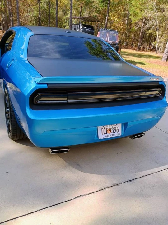 2009 Dodge Challenger SRT8 & 392 3rd Gen - Image 8 of 9