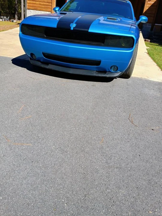 2009 Dodge Challenger SRT8 & 392 3rd Gen - Image 9 of 9