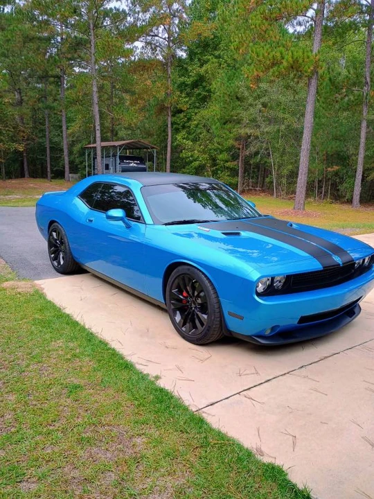 2009 Dodge Challenger SRT8 & 392 3rd Gen - Image 4 of 9