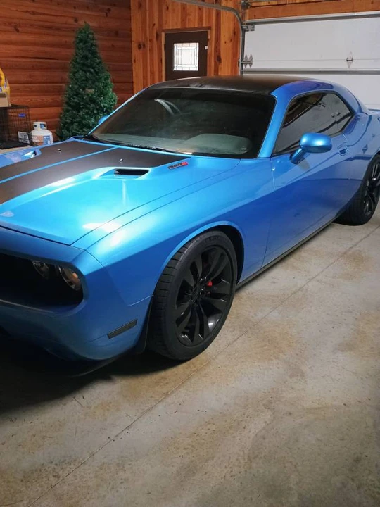 2009 Dodge Challenger SRT8 & 392 3rd Gen - Image 6 of 9