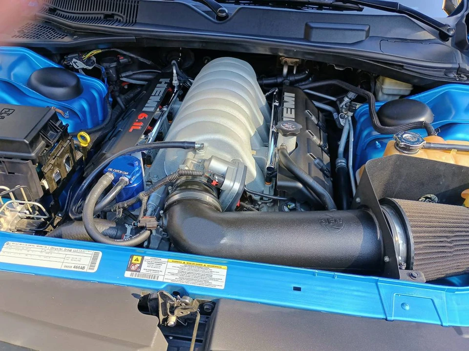 2009 Dodge Challenger SRT8 & 392 3rd Gen - Image 7 of 9
