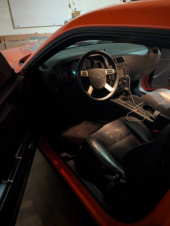 2009 Dodge Challenger SRT8 & 392 3rd Gen - Image 2 of 7