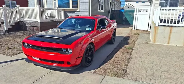 2009 Dodge Challenger RT